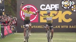 Etapa 7 Absa Cape Epic 2024