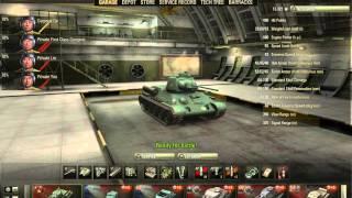 McWhinealot World of Tanks 6