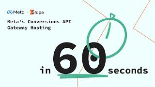 Metas Conversions API Gateway in 60 seconds