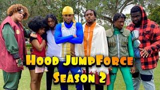 Naruto vs Goku  Jumpforce Season 2 Part 1  Hood Anime