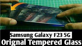 Samsung Galaxy F23 5G Orignal Tempered Glass