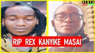 Rex Kanyike Masai - Details of the Man shot during Finance Bill Protests in Nairobi CBD