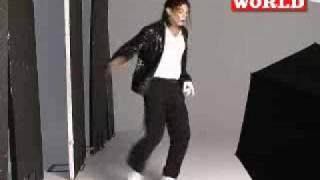 Meet Navi Michael Jacksons Best Impersonator 