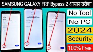 Samsung FRP Bypass 2024Android 1314 New Security 2024100% Working Solution  Samsung Frp Bypass