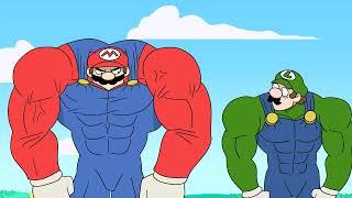 BIG Mario Bros Parody