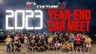 All-KDM Year-End Car Meet 2023  KDM Culture PH