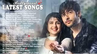Hindi Romantic Songs 2023   Best new hindi songs   Best of Atif Aslam Arijit Singh Jubin Nautyal