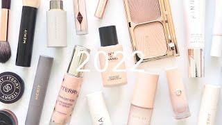 2022 Makeup Favourites  Best of Beauty Part 1