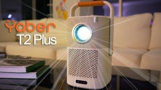 Yaber T2 Plus Review The Best Portable Projector for 2024?