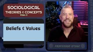 Sociological Concepts and Theories