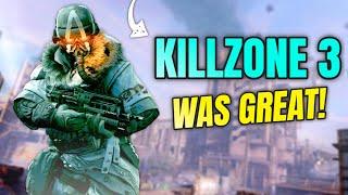 Why Killzone 3 was such a great game