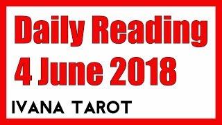   STAND BY YOUR MAN  - Daily Reading - Ivana Tarot