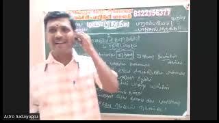 ஜாதகத்தில் பெரிய ரகசியங்களை வெளிப்படும் காரகமும்பாவகமும்.