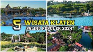 5 Wisata Di Klaten Terbaru 2024 Paling Hits Dan Paling Populer  Wisata Klaten Murah