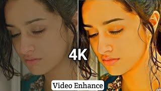 Hdr option video editing capcut  4k quality status video editing  video hd kaise kare  capcut