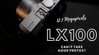 Why I bought a Panasonic LX100 in 202X low megapixel camera on lx100 street photography GT Ep.5