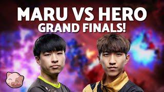 Maru vs herO $25000 Best-of-9 Grand Finals  StarsWar 11 TvP - StarCraft 2
