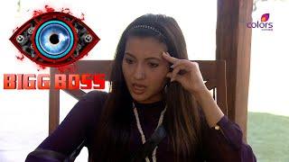 Bigg Boss 7  बिग बॉस 7  Kushal और Gauahar के रिश्तों में पड़ रही है दरार