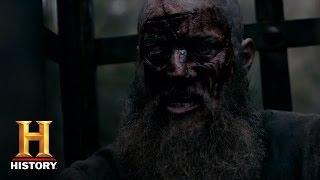 Vikings Ragnar Delivers his Final Speech Season 4 Episode 15  History