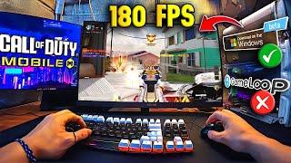 CALL OF DUTY MOBILE PC VERSION  180 FPS MAX GRAPHICS  EVERYTHING YOU SHOULD KNOW  CODM