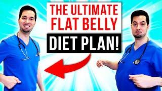 How to get a flat belly and tummy in 3 weeks