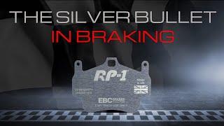 EBC Brakes Racing RP-1 Pads – Unboxing