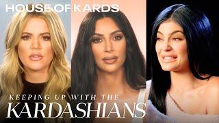 Kim Finds Out North’s Hamster Died Kourtney Is PISSED At Khloé & Kim & More  House of Kards  E