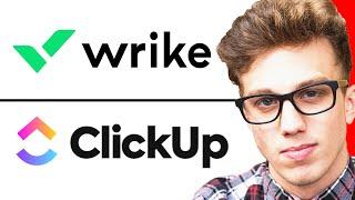 Wrike vs Clickup for Project Management Which is Better?