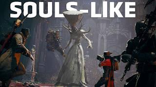 Top 13 Best Souls-like Games