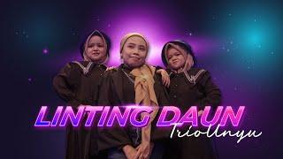 TRIO UNYU - LINTING DAUN cover