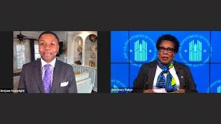 Celebrating Black History with Marcia Fudge