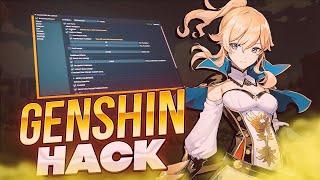  Genshin Impact HACK PC  Autofarm + ESP & Glitch PRIMOGEM