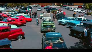 Philthy Clean Tattoo Grand OpeningCar Show #ShotByNathanJTV 4K