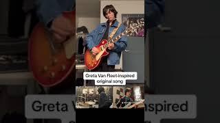 Original song inspired by Greta Van Fleet wait for the guitar solo