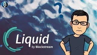 Liquid Network Explained For Dummies Comparison to Lightning and Ripple?