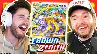 We Pulled the ULTIMATE Pokémon Card Possible... w@BigJigglyPanda