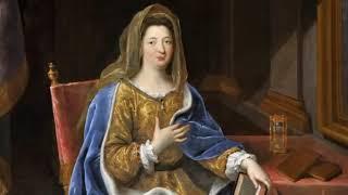 DLF 15.04.2019 Vor 300 Jahren starb Madame de Maintenon Die heimliche Fädenzieherin Ludwig XIV.