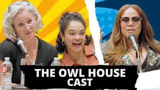 The Owl House Cast Spills What REALLY Happened Behind Scenes