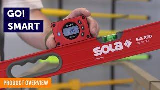 Sola GO Smart Digital Inclinometer    Engineer Supply