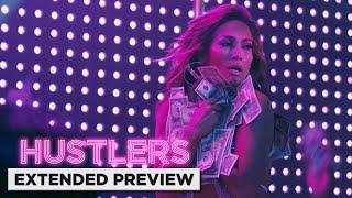 Hustlers  JLos Strip Club Pole Dance  Now on Digital 4K Blu-ray & DVD
