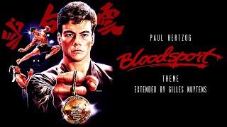 Paul Hertzog - Bloodsport - Theme Suite Extended by Gilles Nuytens