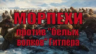 Морпехи Против Белых Волков Гитлера - Владимир Першанин.Не Кланяясь Пулям. Аудиокнига.