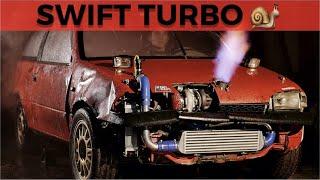 Swift Turbo  - explodes 