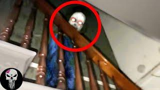 TOP 50 SCARIEST GHOST Videos of the YEAR That Will Give You Nightmares