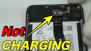 Nokia 5.1 Not Charging Sub Board Replacement