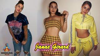 Janae Girard Model Facts- Wiki Age Family Married Boyfriend Net Worth