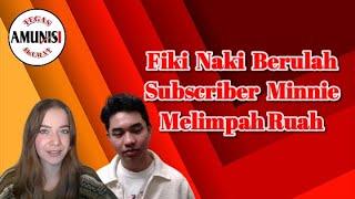 Fiki Naki Berulah si Cewek Subscribernya Melimpah Ruah Ome.TV Internasional