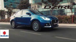 Dzire  ALL THAT YOU DESIRE   Suzuki