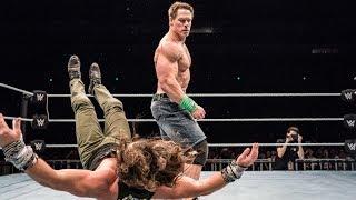 John Cena reveals shock new finisher  “Sixth Move of Doom” #SixthMoveofDoom #6thmoveofdoom