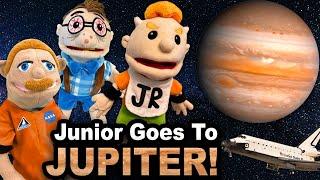 SML Movie Junior Goes To Jupiter